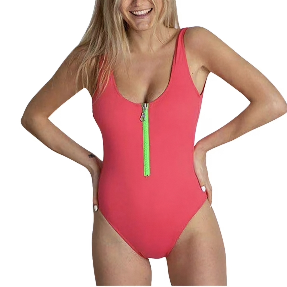Swimsuit Bathing Suit Monokini Beachwear Size XL